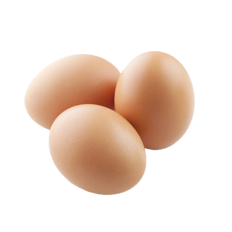 故乡食召鸡蛋 初生鲜鸡蛋蛋 山林农家谷物鸡蛋 16枚 640g 4枚*4组