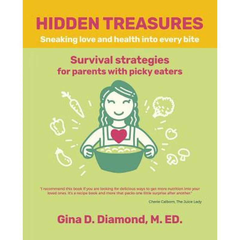 预订 Hidden Treasures: Sneaking Love and Health i...