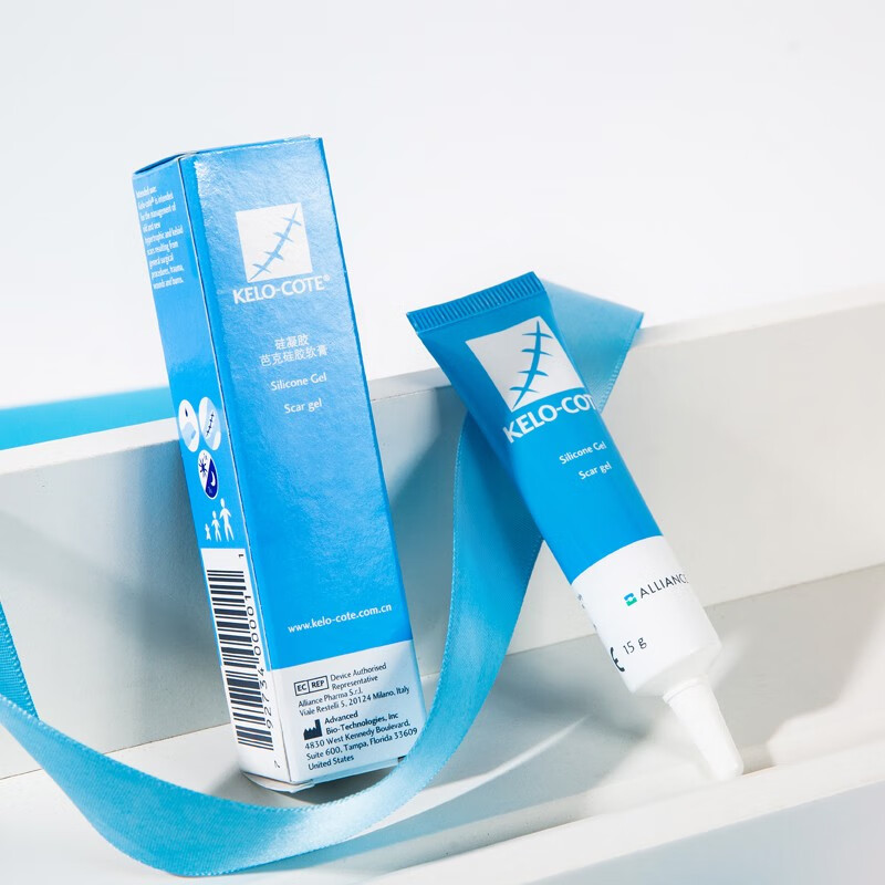 芭克 硅胶软膏15克 1