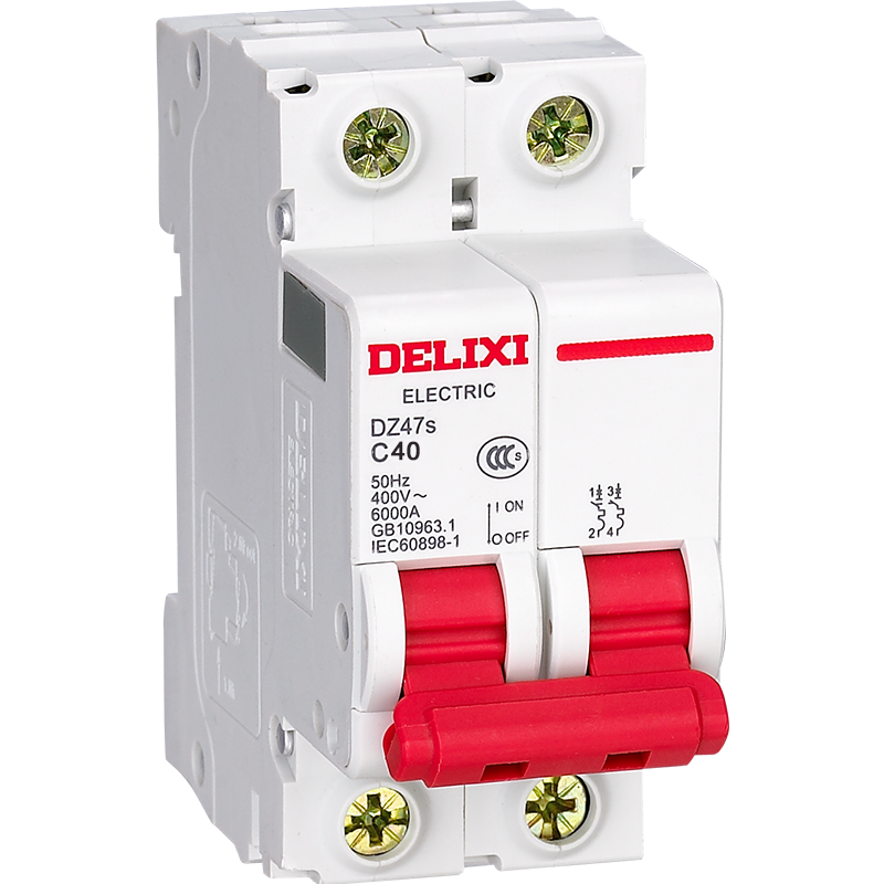 ���ڲ���������������΢�Ͷ�·���������ؼ��ÿտ�DZ47s  C�� 2P 40A 9.69Ԫ(������)