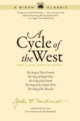 预订cycle of the west, bison classic annotated edition: the song