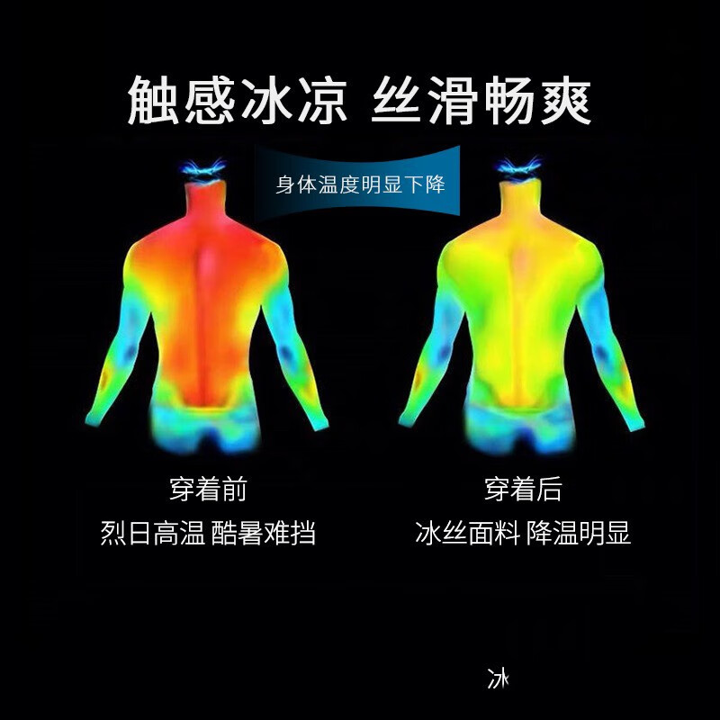 甜蜜邂逅2件装男士背心男冰丝网眼无痕速干无袖T恤运动背心汗衫坎肩 白+灰 2XL(125-145斤)