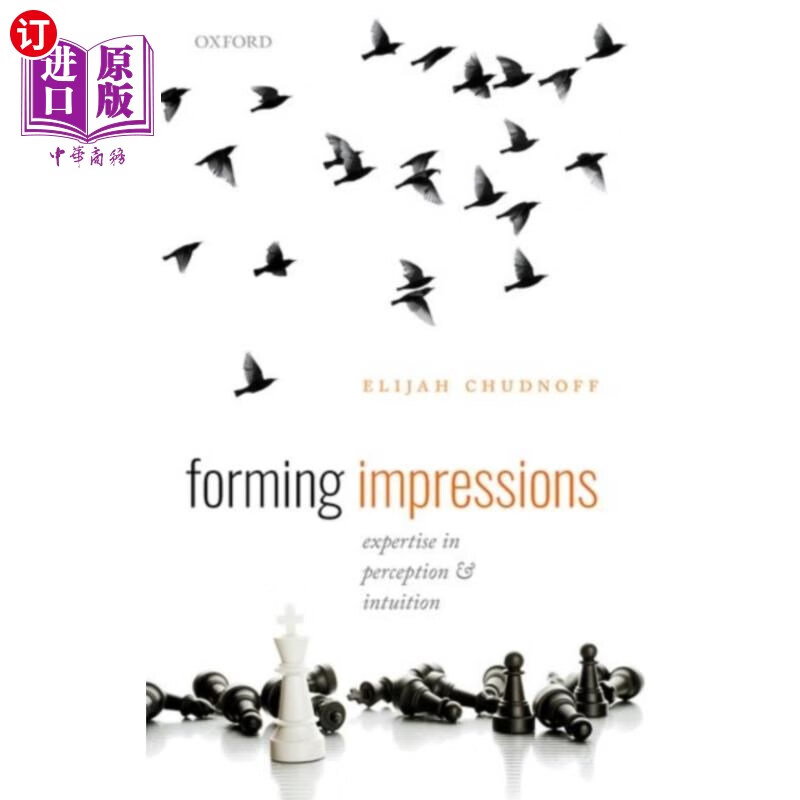 海外直订Forming Impressions 形成印象