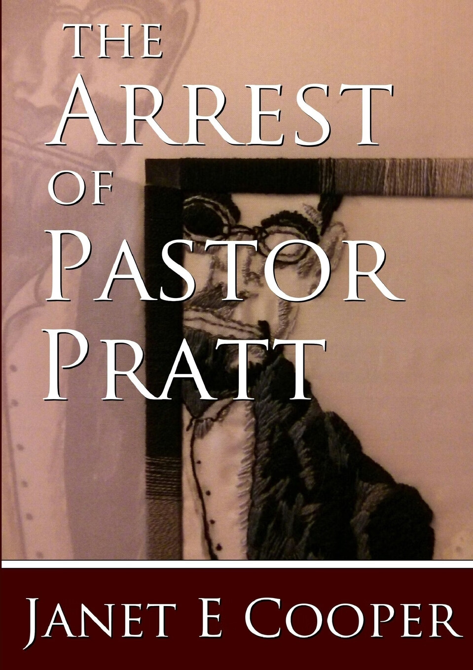 【预售 按需印刷】the arrest of pastor pratt
