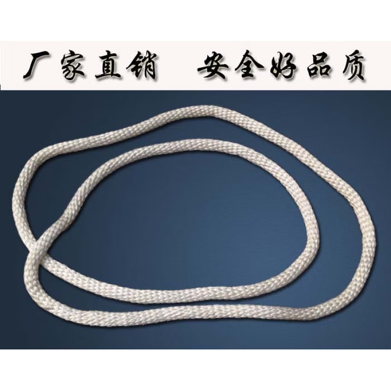smvp尼龙吊绳环形吊带o型吊装绳起重吊带圆形涤纶吊装带mt12345米 客