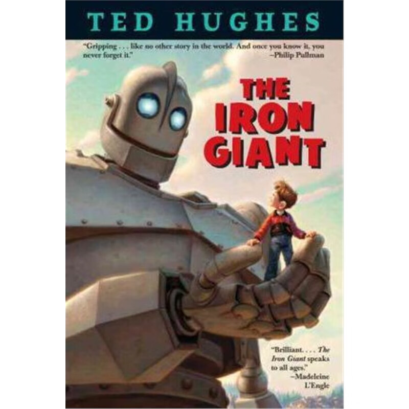 the iron giant