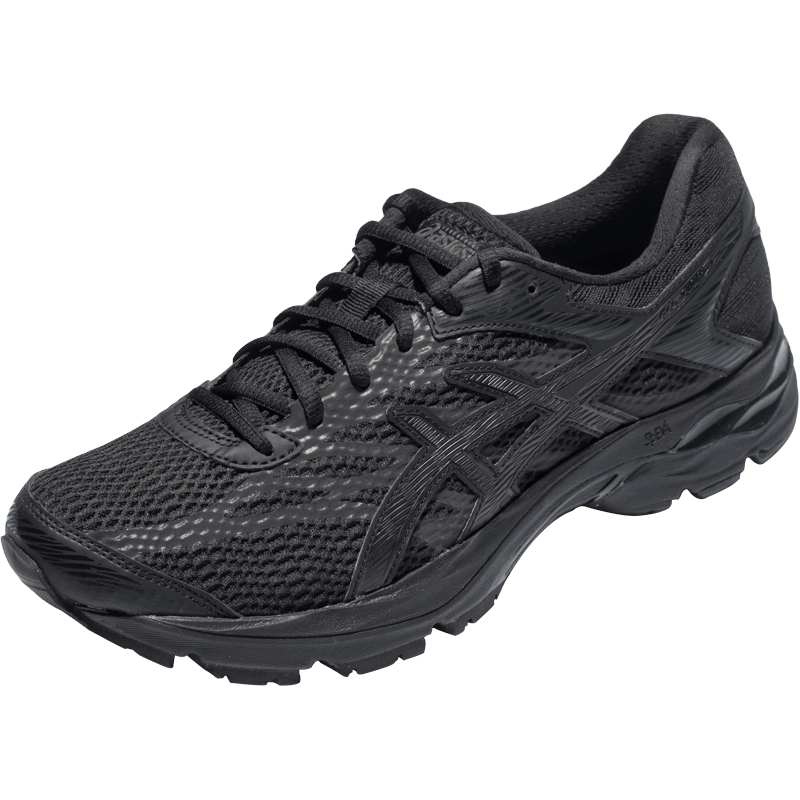 ��ɪʿASICS��Ь������Ь�����˶�Ь͸���ܲ�ЬGEL-FLUX 4 ��ɫ/��ɫ��ҹ�ܿ 43.5 356Ԫ