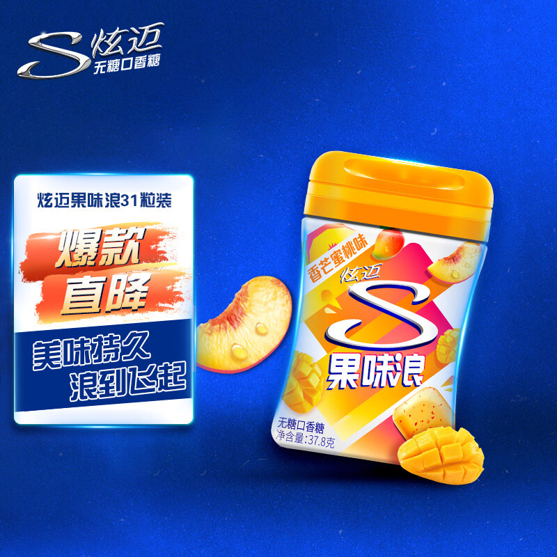 京东糖果价格监测|糖果价格走势图