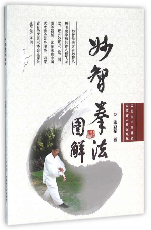 妙智拳法图解