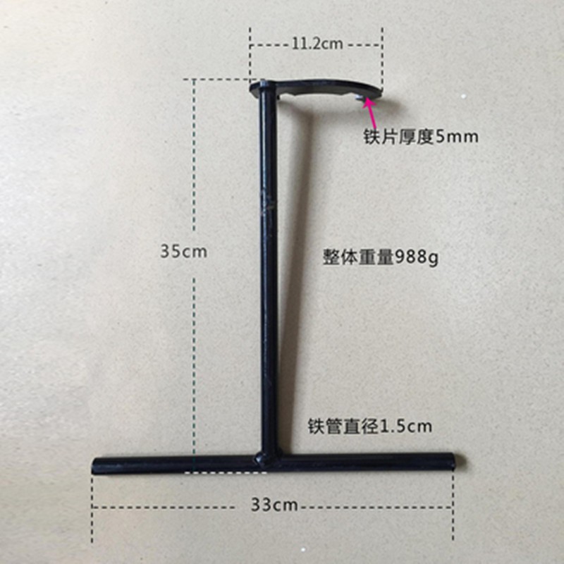 贝瑞天印咸吨桶阀门装卸工具 dn50球阀蝶阀扳手吨桶盖子拧盖器 dn40