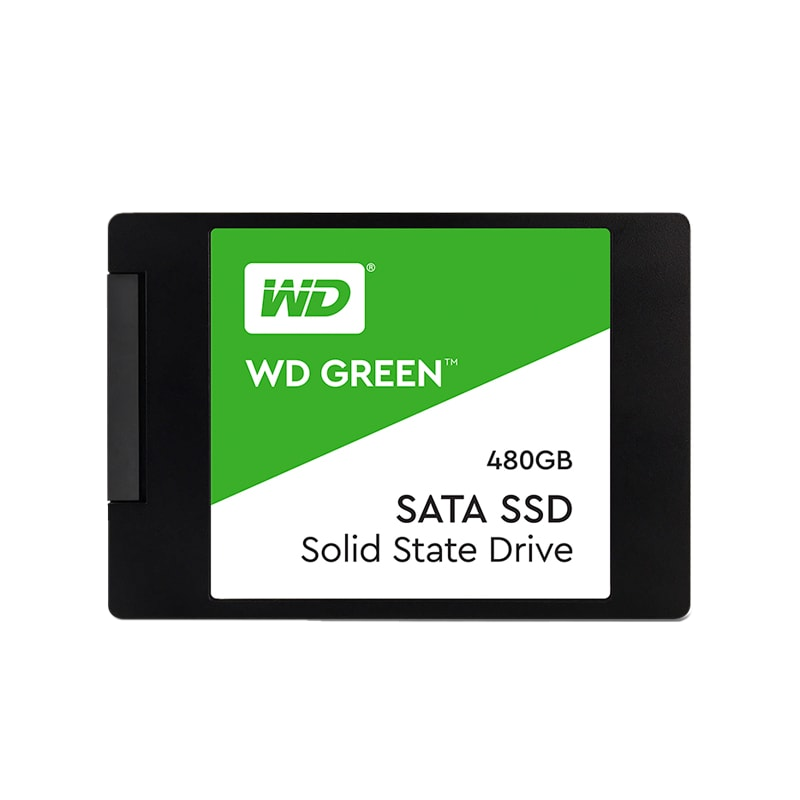 节约预算，西部数据（WD）480GBSSD固态硬盘价格走势