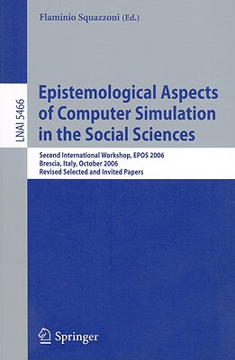 预订 epistemological aspects of computer simulation in the