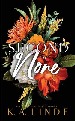 预订 second to none (special edition paperback)
