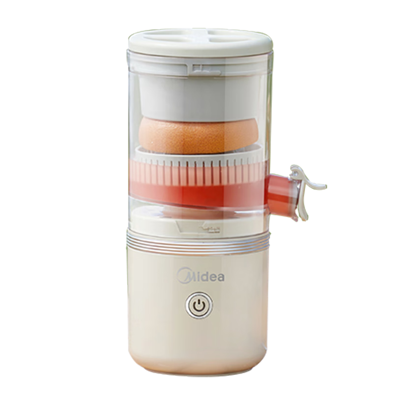 ���ģ�Midea��������������ե֭�� ���÷���ʽԭ֭�� USB��Я������Ȼ� С���ײ�ϴ��֭��MJ-ZY13 150.16Ԫ(������)