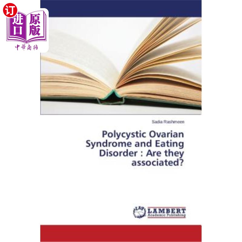 海外直订polycystic ovarian syndrome and eating disorder: are