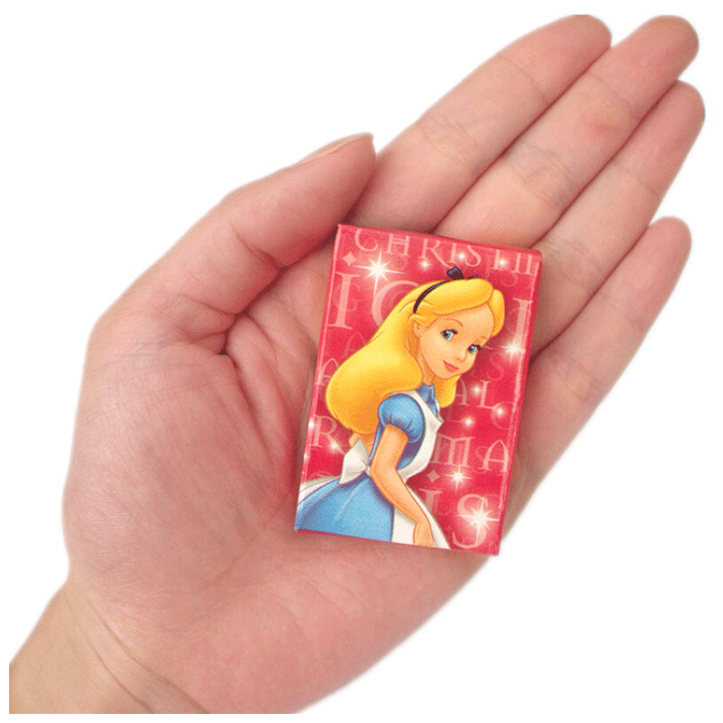 狮奥利兴迷你扑克牌小号 可爱创意迷你小扑克牌 儿童扑克牌 精致公主