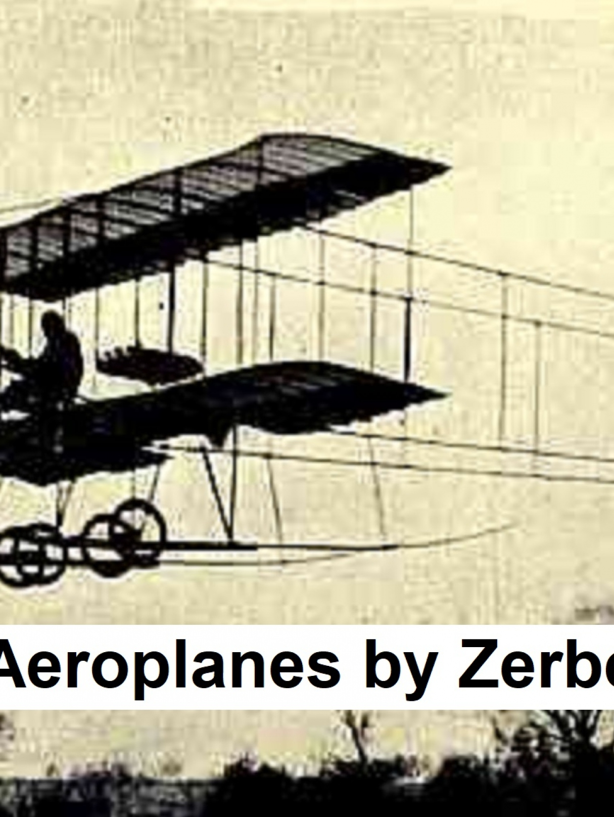 aeroplanes