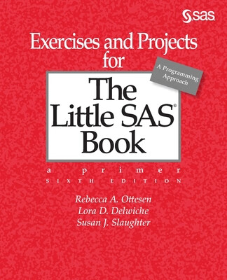 预订 Exercises and Projects for The Little SAS Book, Sixth Edition