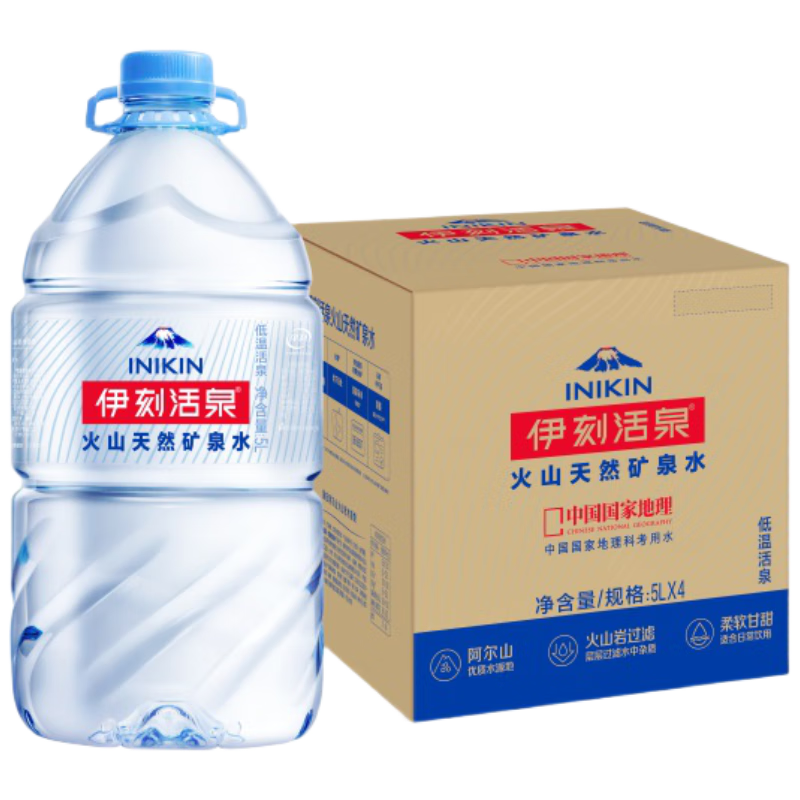 ٽۡPLUSԱ ̻Ȫ ˮ 5L*4ƿ2