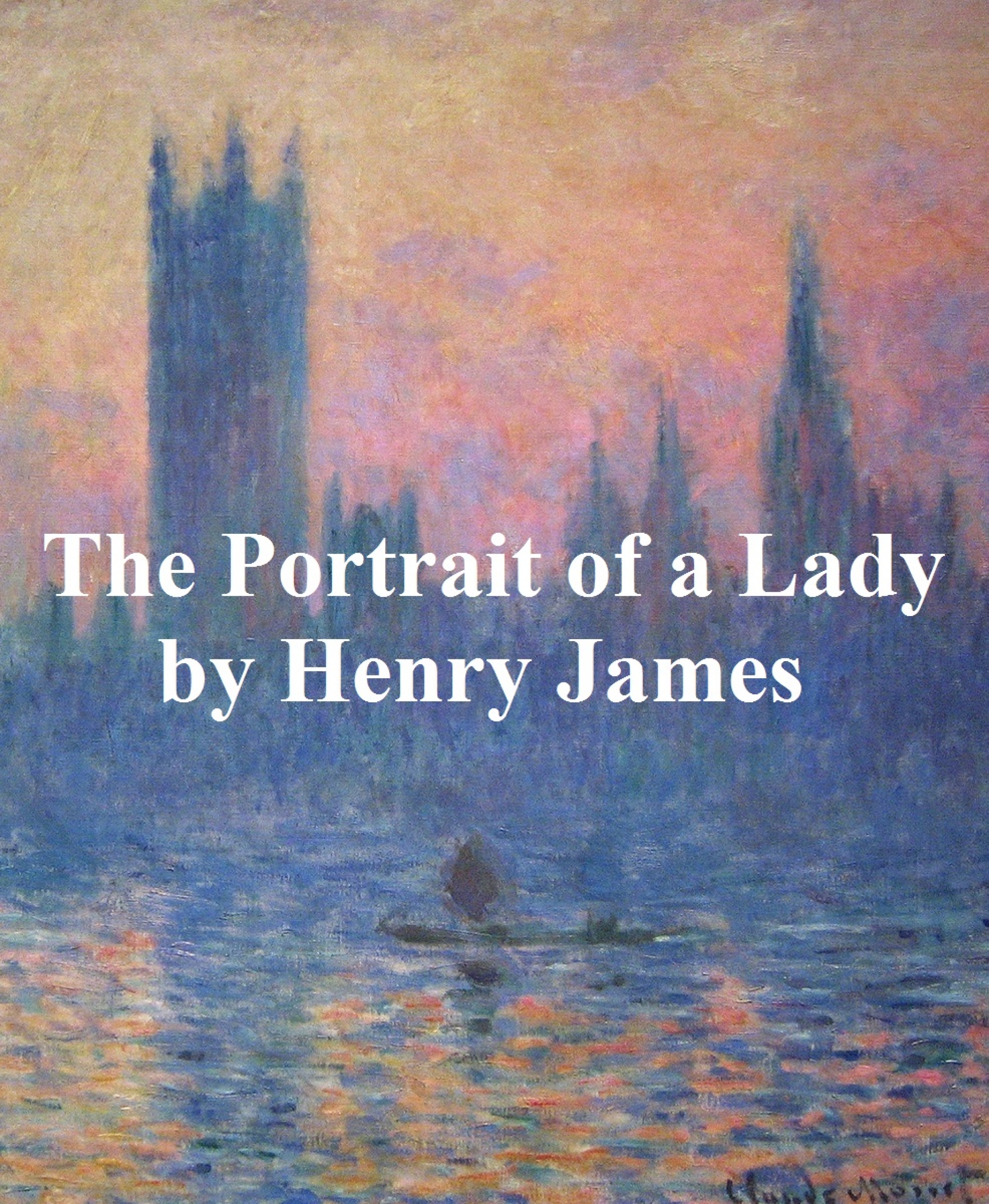 the portrait of a lady