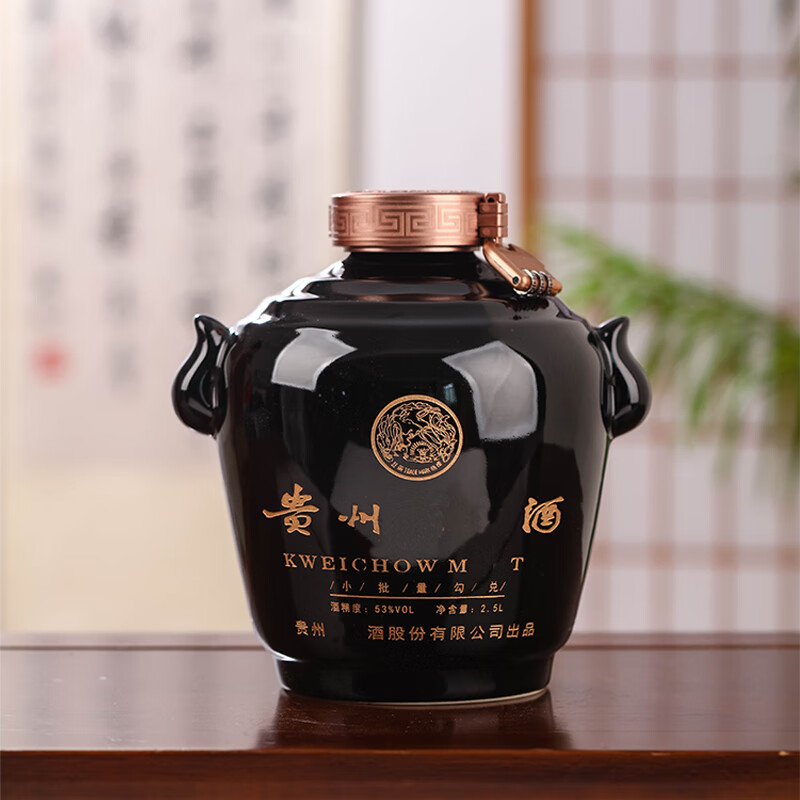 gioio景德镇高档酒瓶空瓶创意私人定制陶瓷5斤酒瓶窖藏酒罐酒壶空坛