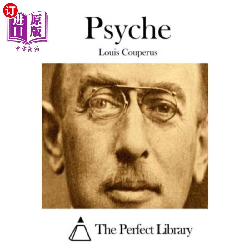 海外直订psyche 普赛克