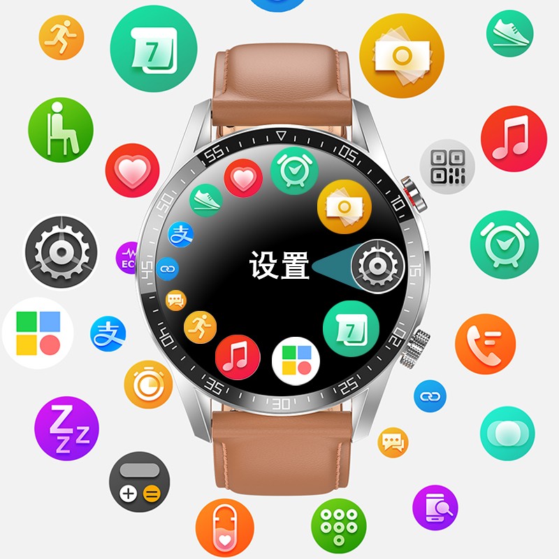 智能手表华为智能手表GT2 Pro功能介绍,告诉你哪款性价比高？