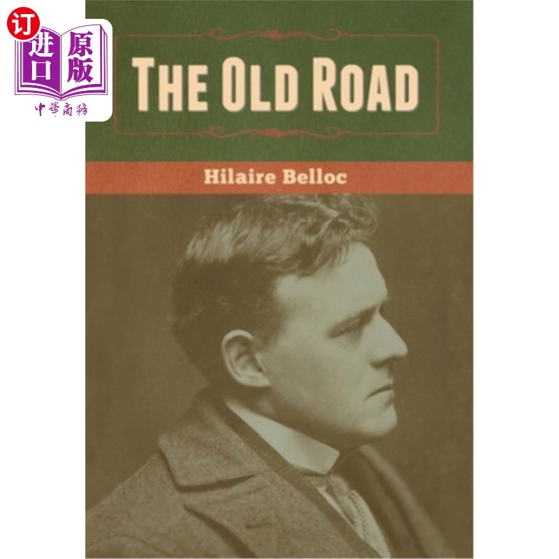 海外直订the old road 老路