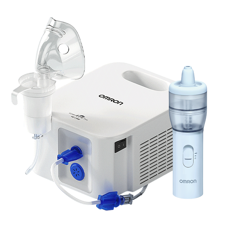 PLUS会员：欧姆龙 儿童医用雾化器 NE-C900N