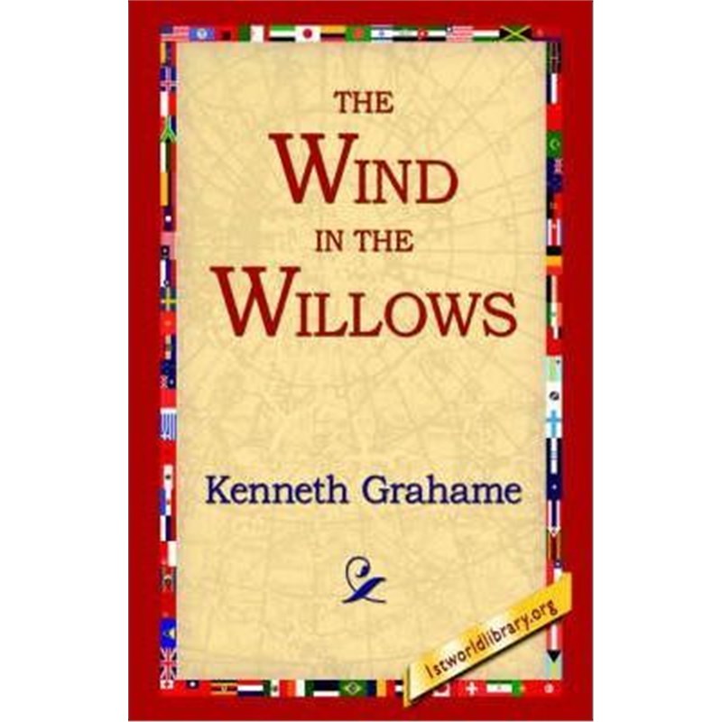 预订The Wind in the Willows