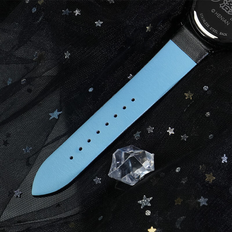 幸运石洛天依官方联名手表V家Vsinger二次元国动漫周边LED触屏电子手表 洛天依LED手表 官方联名