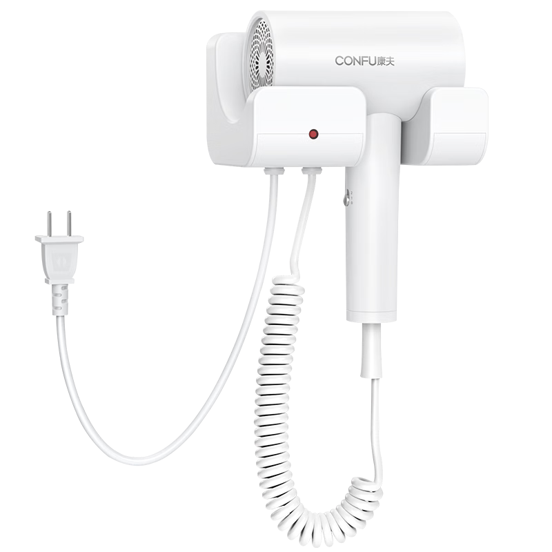 CONFU 紵Ƶݱڹʽԡ1800Wרҵȷʹǽʽ紵 KF-3154 109.65Ԫ()