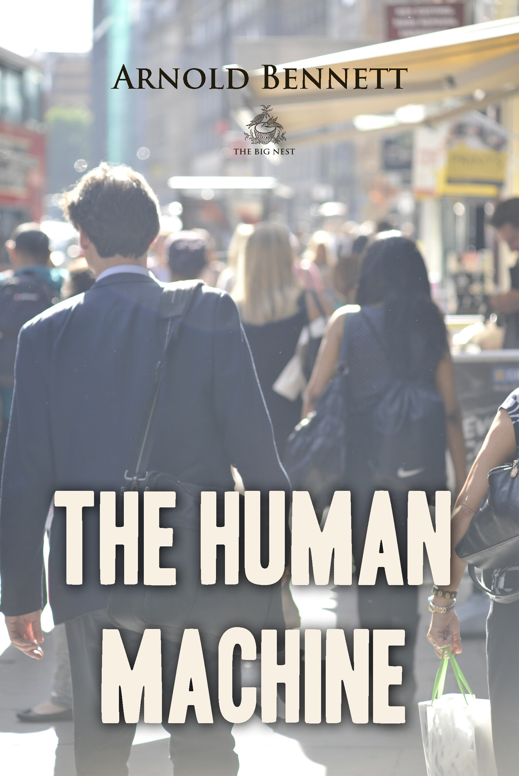 the human machine
