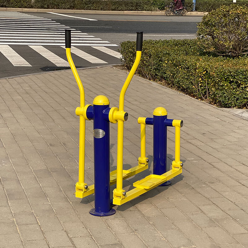 健身器材户外小区公园室外运动广场社区组合锻炼公共老年 单人平步机