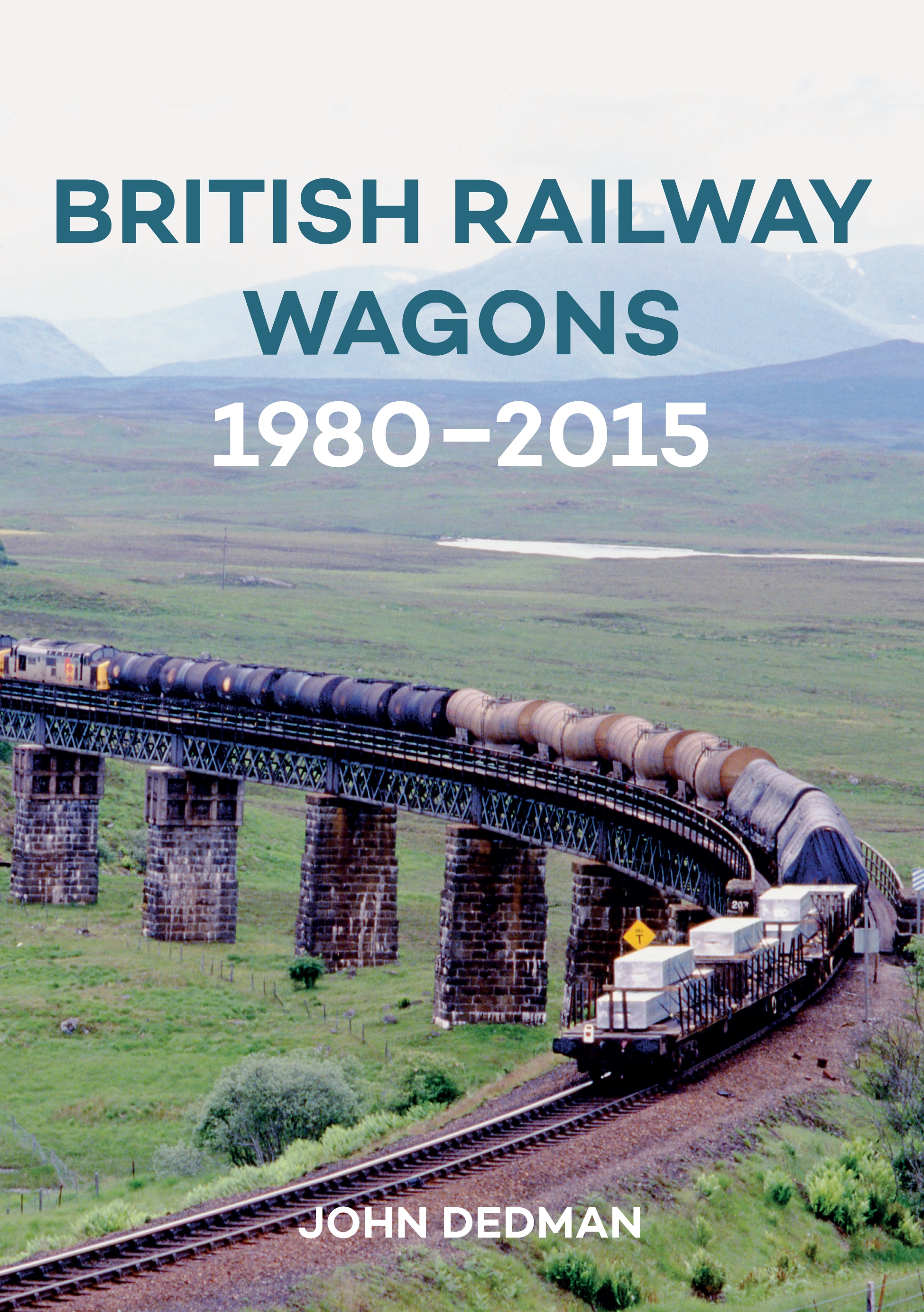 british railway wagons 1980-2015