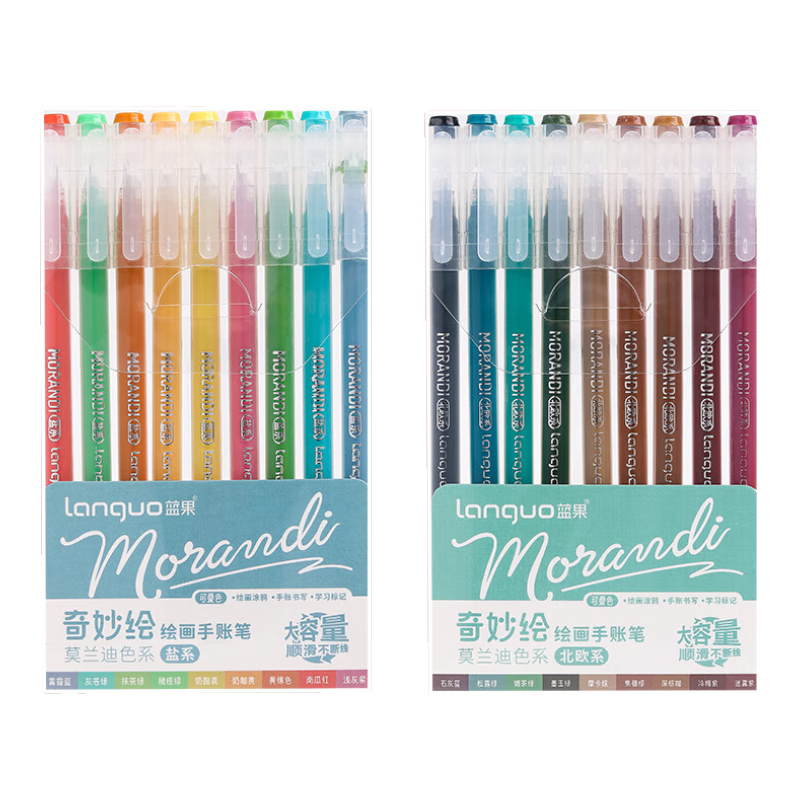 ���� ӫ������ʱ�ȫ��135ɫ������Ч��ɫ���Աʻ滭ר�����ʼǴ�����  ��ϵ+��ŷϵ 18ɫװ LG-D055