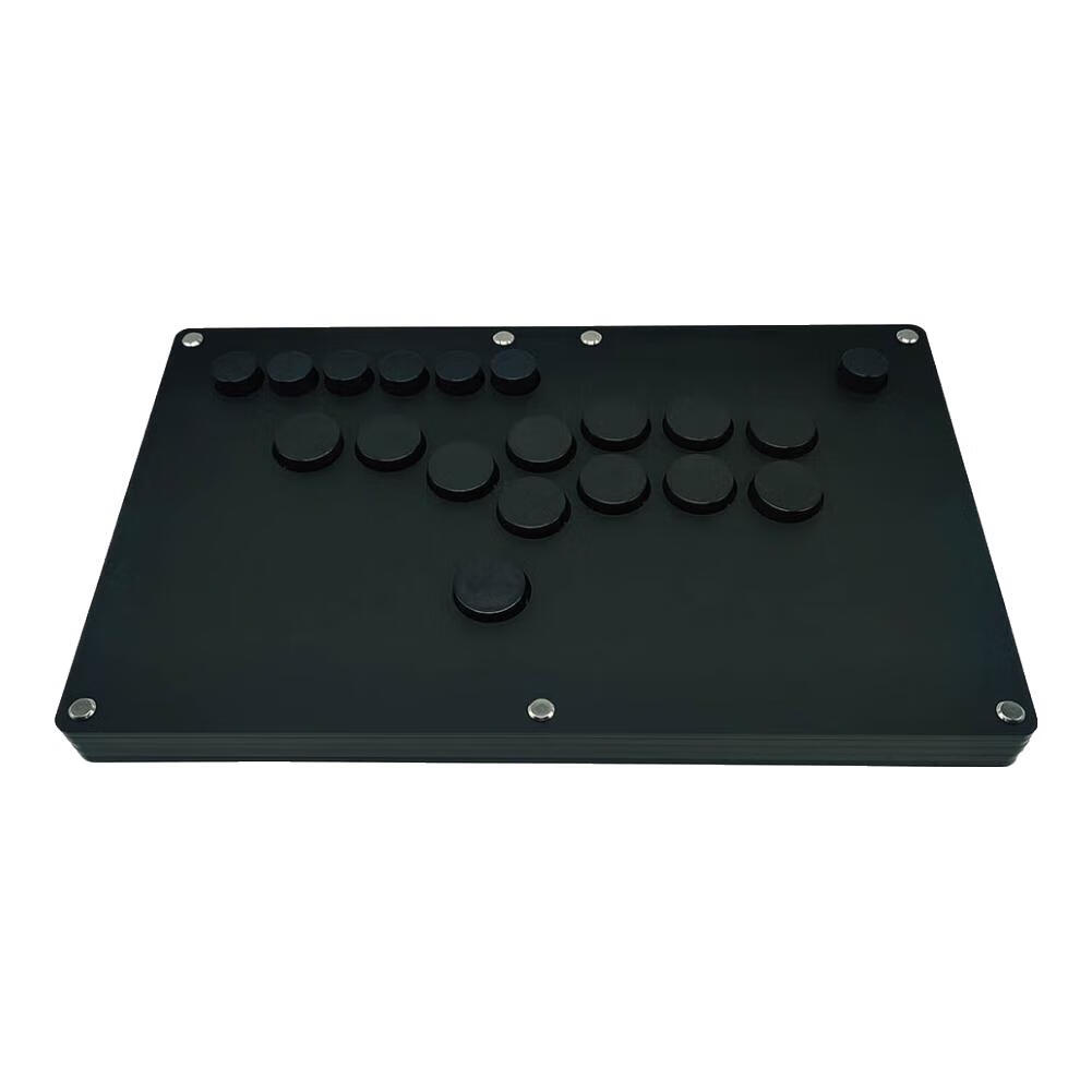 kujihitbox 街霸6 摇杆 格斗游戏 switch 树莓派 手柄 ps4 街机拳皇