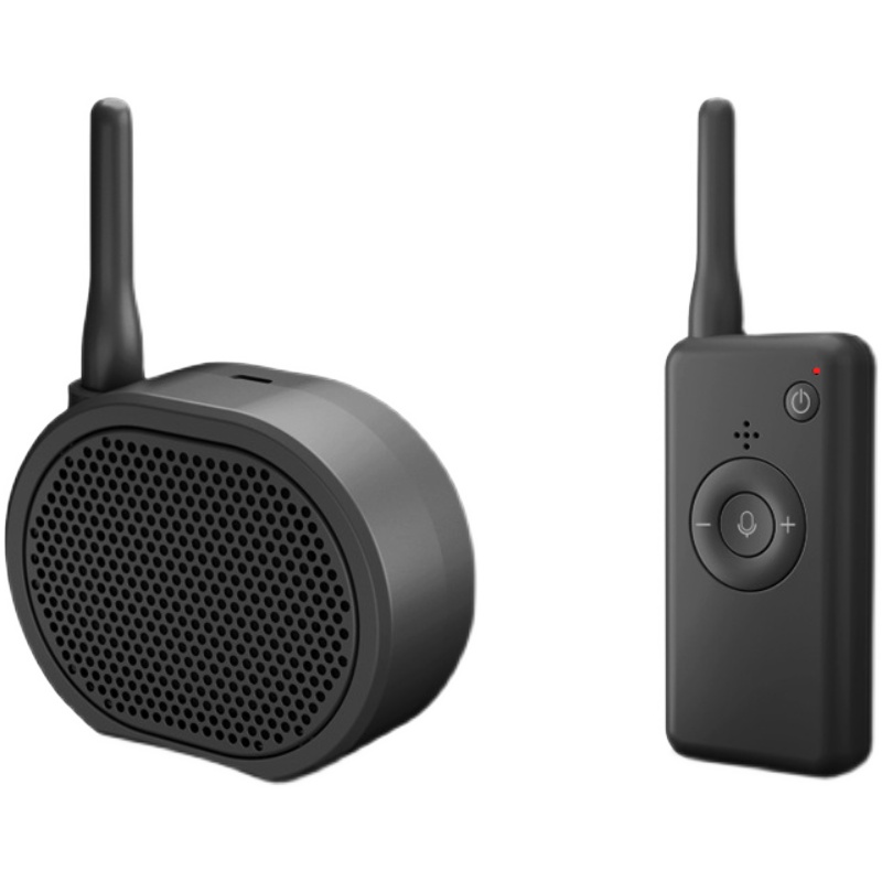 大疆air2/2s御mavic3/2精灵4瓴乐无人机喊话器扬声器喇叭配件定制款