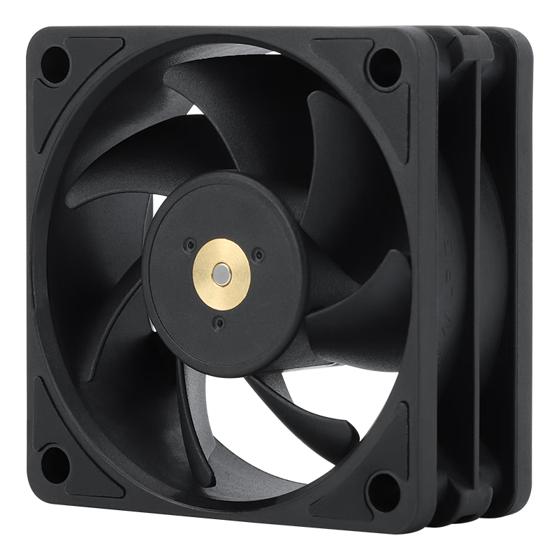 Thermalright(利民) TL-B6B 6cm机箱风扇 S-FDB V2轴承 6cm机箱风扇4pin PWM 3200转速