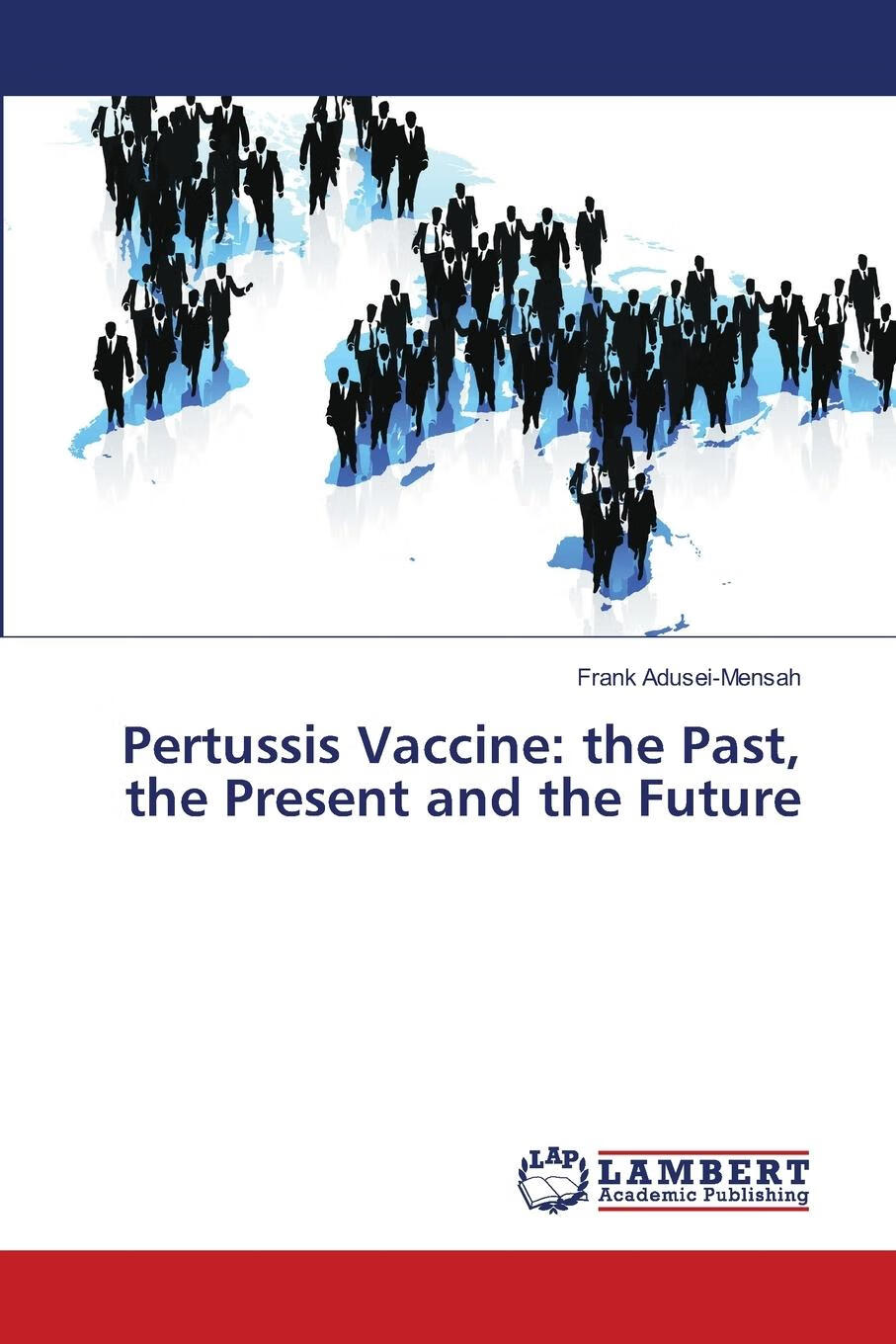 【2周达】【预售 按需印刷】pertussis vaccine