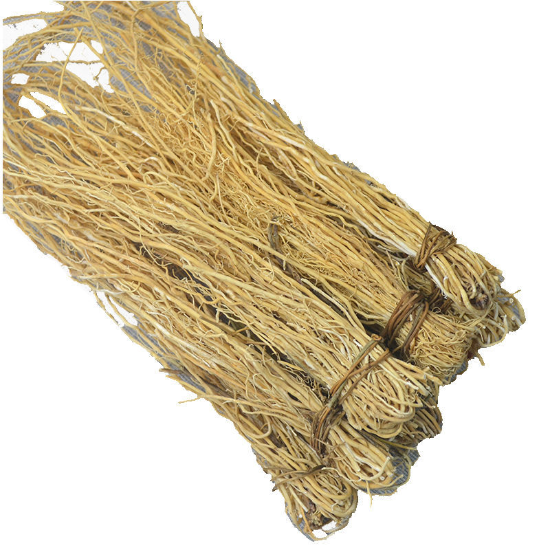 粤北土特产开胃草 丝线根龙须草广东煲汤料材 1扎10个