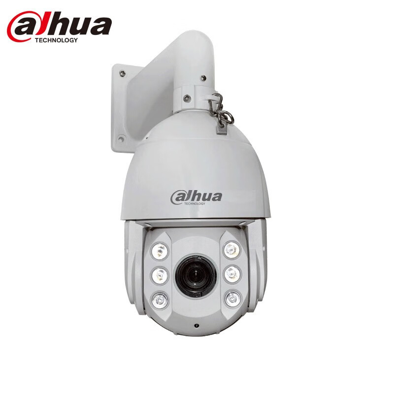 大华(dahua)200万网络高清 云台监控球机 数字变焦150米红外360度旋转