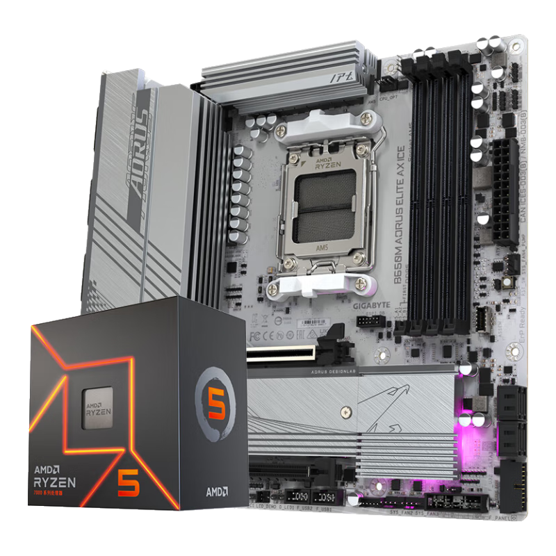 ����B650M���� 7500F��װ 1800.0Ԫ����1800Ԫ/����