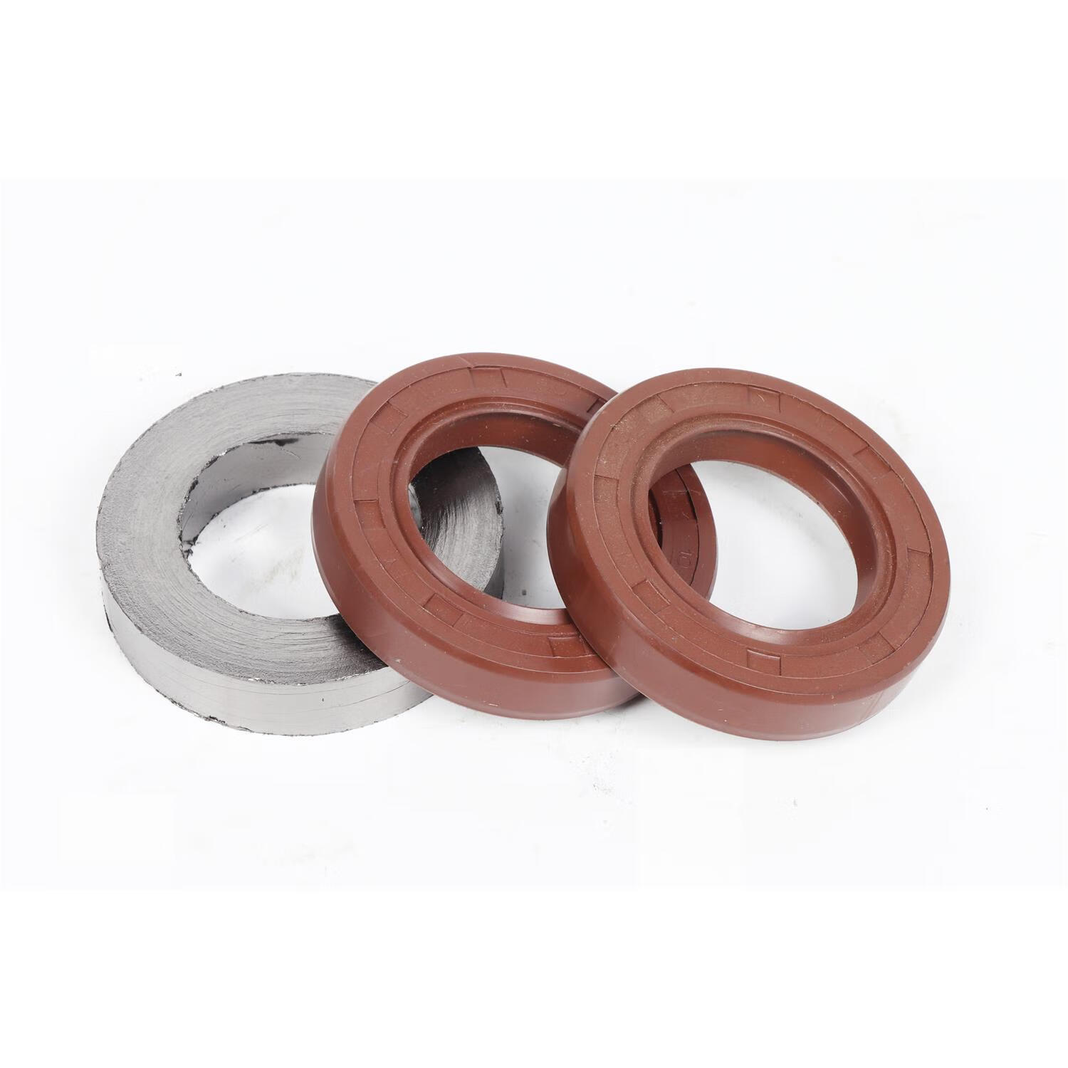 齿轮泵配件密封件密封圈c齿轮泵机封 kcb10-135骨架密封普通80c