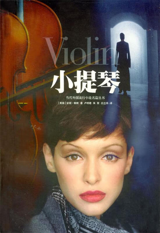 小提琴 〔美〕赖斯 著,卢明君 等译【正版书】