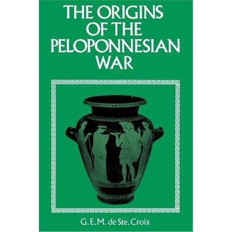 预订origins of the peloponnesian war