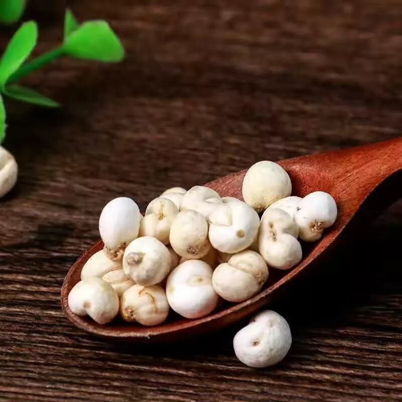 北京同仁堂原料 野生川贝母四川川贝粉特级中药材松贝米贝50g可做枇杷