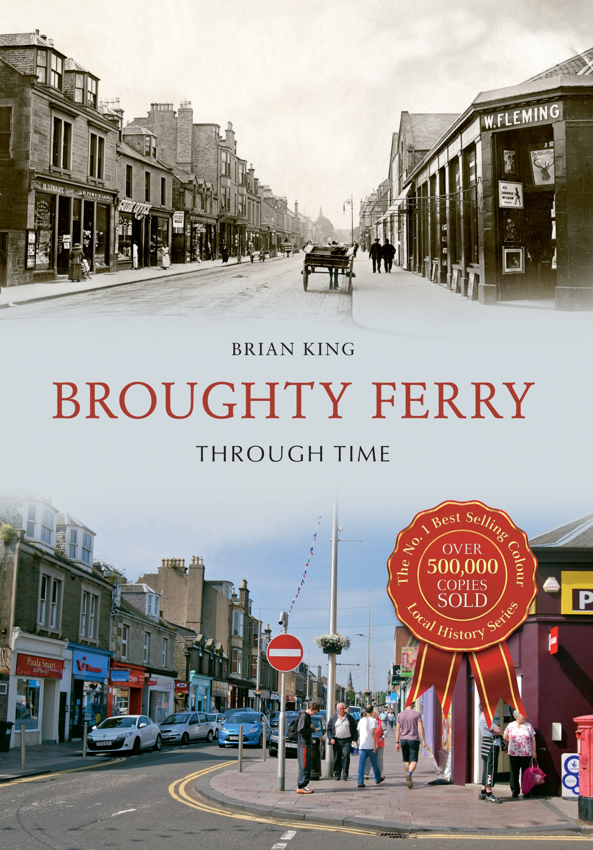 broughty ferry through time