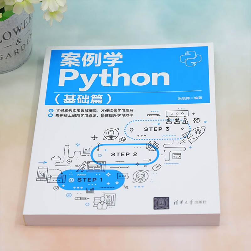 案例学Python（基础篇）详情图