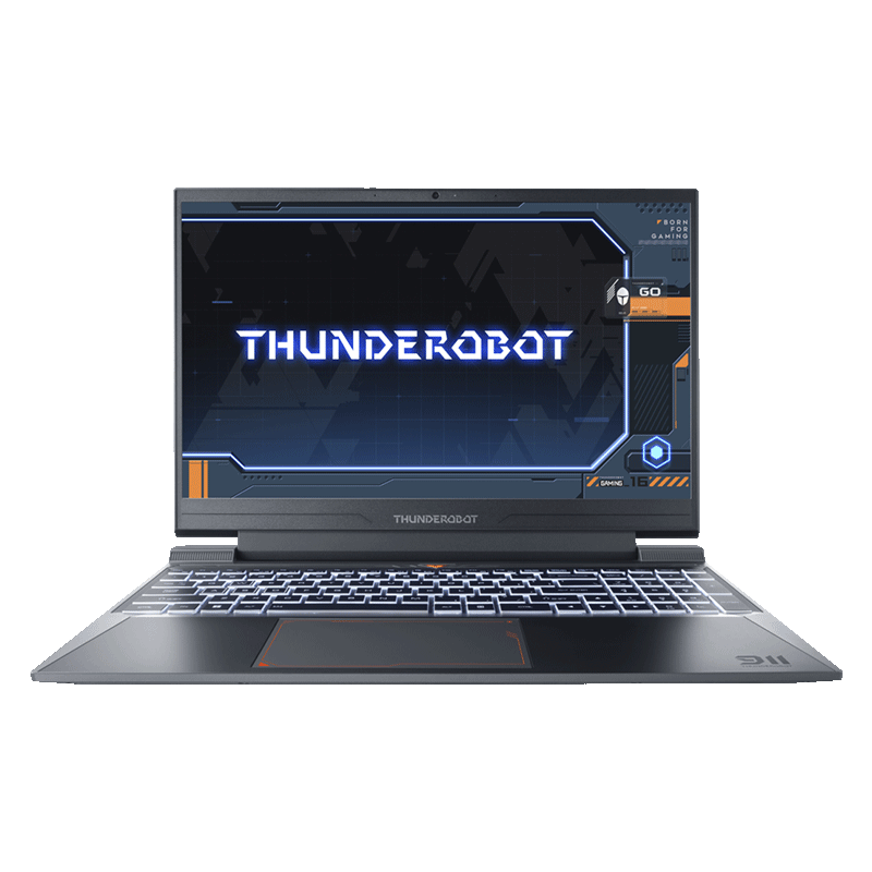 ThundeRobot 雷神 911X 猎荒者 2023款 十三代酷睿版 15.6英寸 游戏本 灰色（酷睿i5-13500H、RTX 4060 8G、16GB、512GB SSD、2.5K、IPS、165Hz）